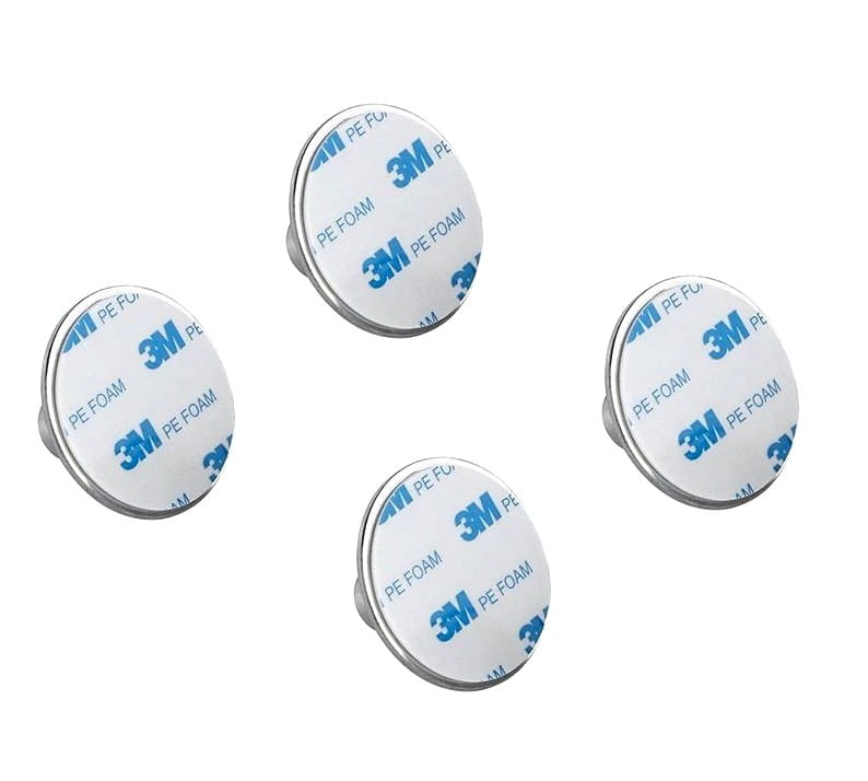 SIENINIŲ KABLIUKŲ RINKINYS 4VNT. T27