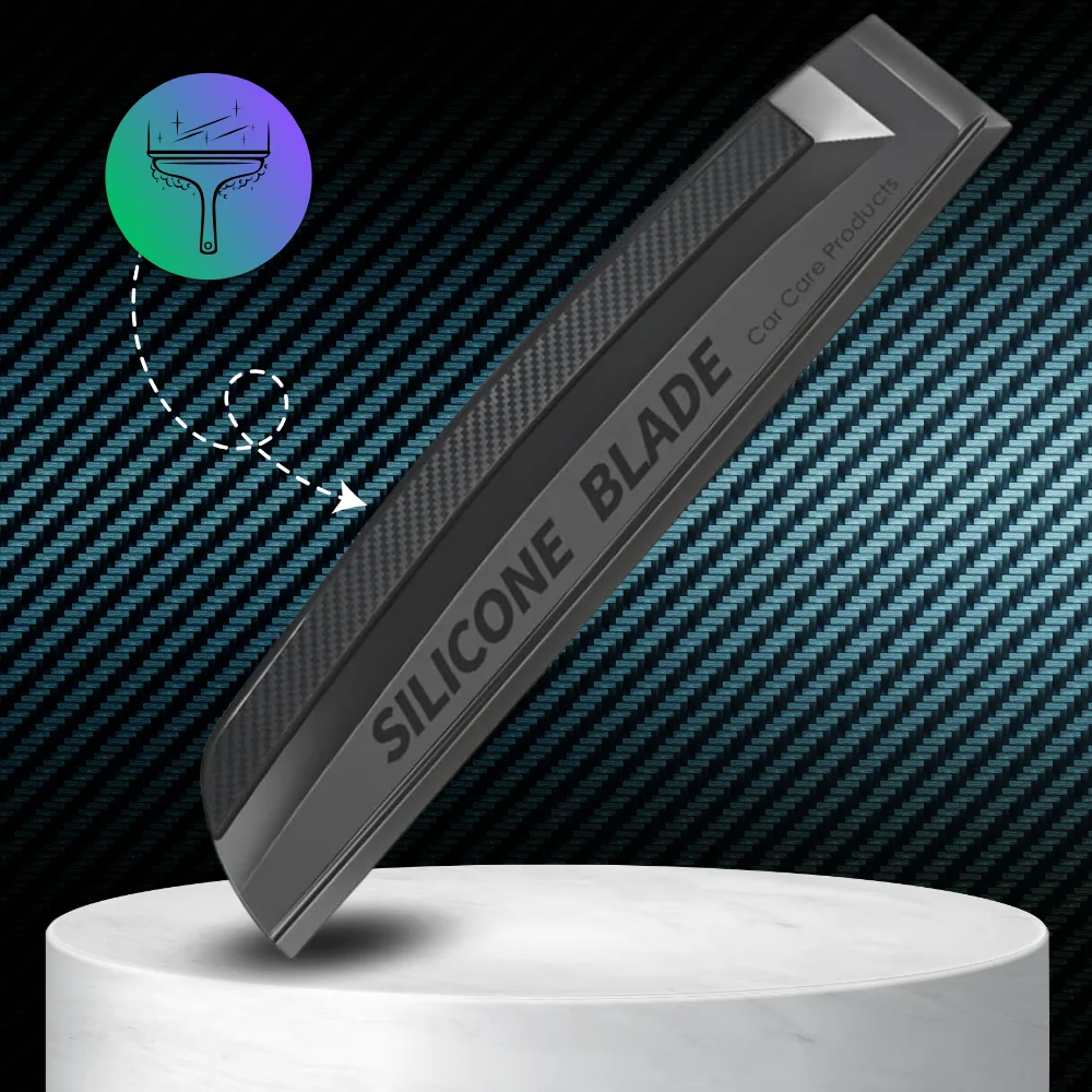 Silikoninis vandens valytuvas M14