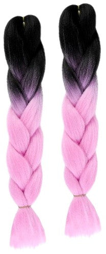 Sintetinė plaukų kasytė 60 cm. P8