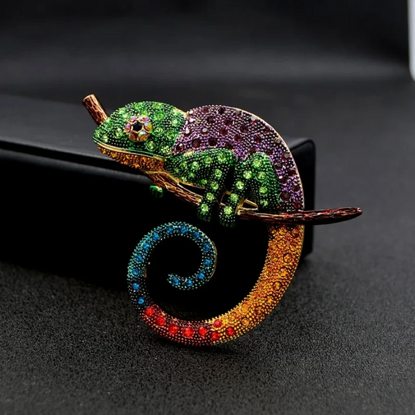 Spalvinga chameleono sagė