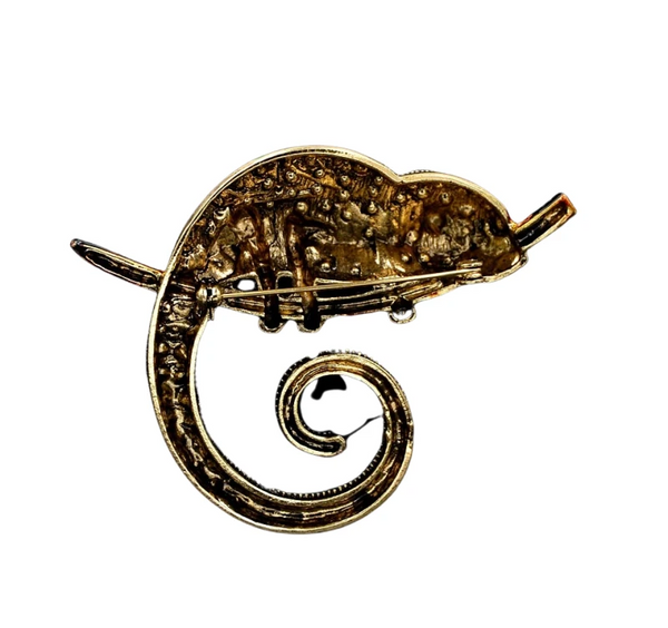 Spalvinga chameleono sagė