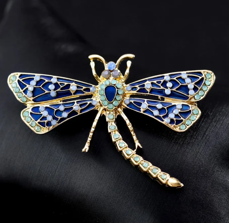 spalvinga laumžirgio sagė