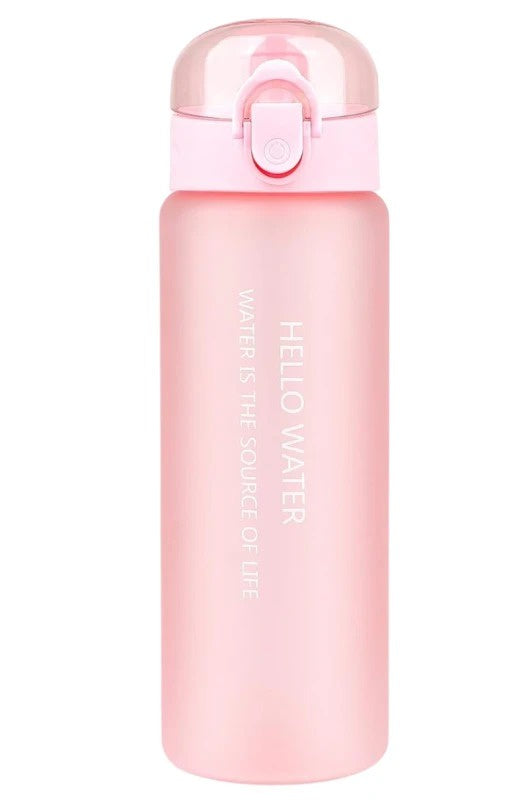 Sportinė  gertuvė, 780ml, rožinė
