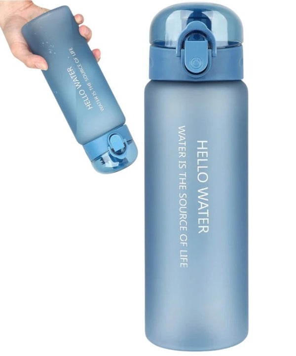 Sportinė gertuvė, 780ml,mėlyna