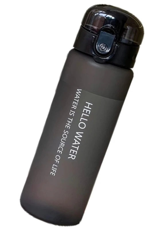 Sportinė gertuvė,780ml, juoda