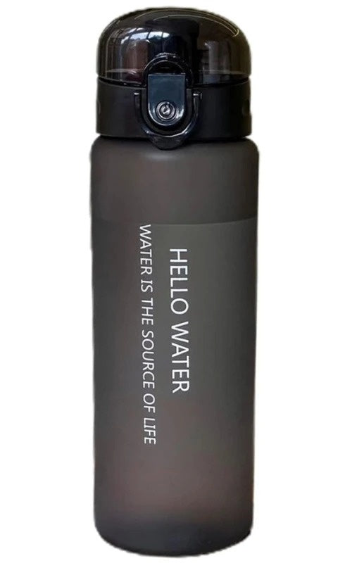 Sportinė gertuvė,780ml, juoda