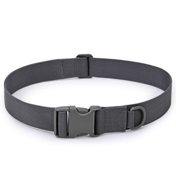 Taktinis diržas vyrams H131, pilka D117