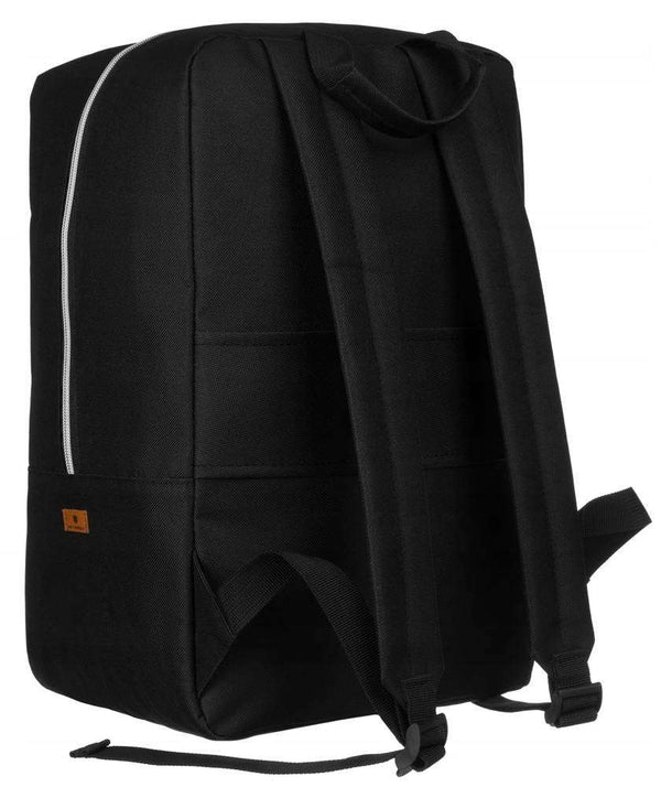 Talpi kelioninė kuprinė Peterson 08, juoda R245