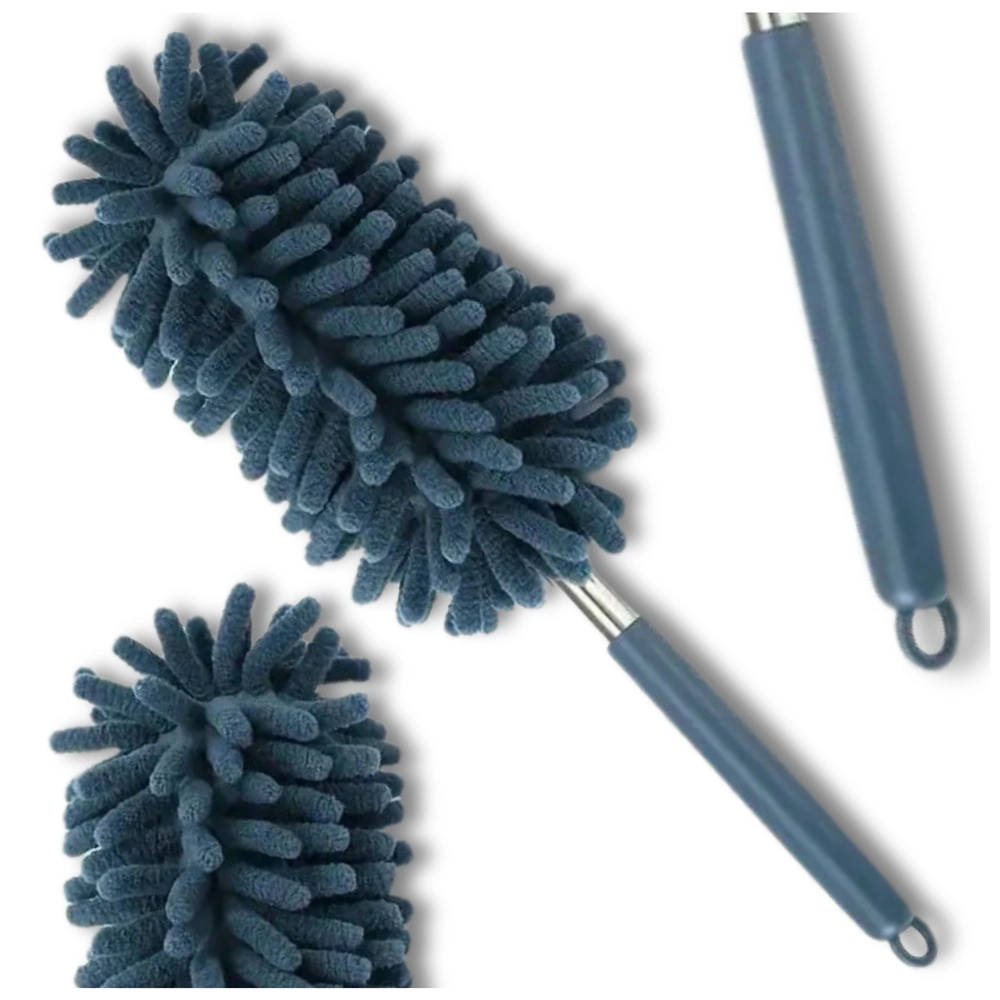 Teleskopinė mikropluošto dulkių šluostė V13