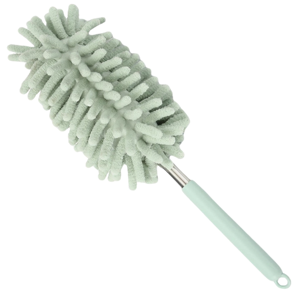 Teleskopinė mikropluošto dulkių šluostė V9