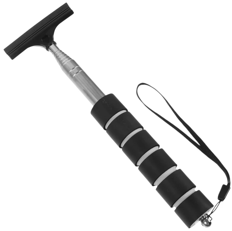 Teleskopinis stiklo valytuvas P6