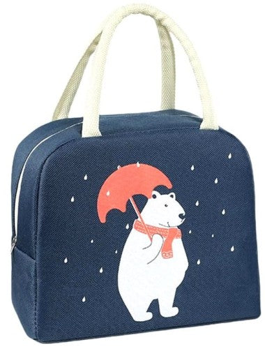 Termo krepšys A35 mėlynas