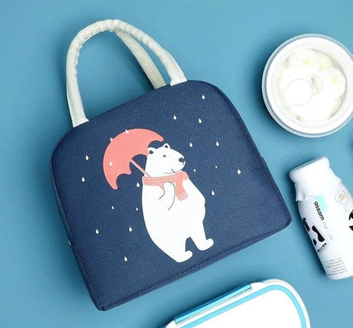 Termo krepšys A35 mėlynas