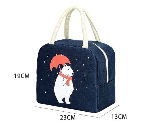 Termo krepšys A35 mėlynas