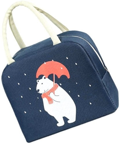 Termo krepšys A35 mėlynas