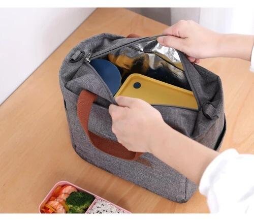 Termo krepšys F114, pilkas N112