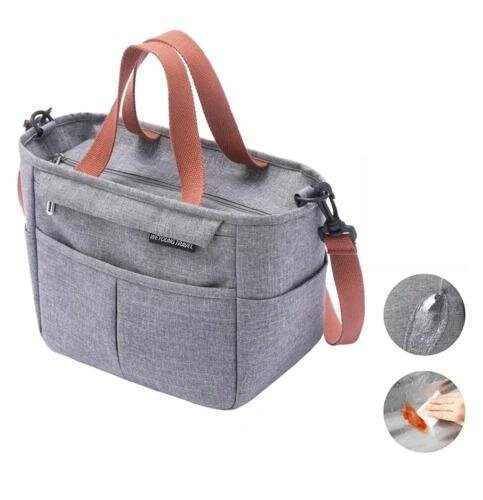 Termo krepšys F114, pilkas N112