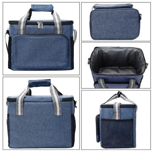 Termo krepšys F52, mėlynas N110