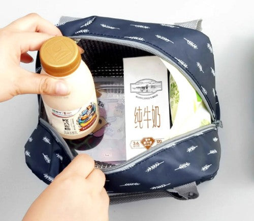 Termo krepšys S17 mėlynas