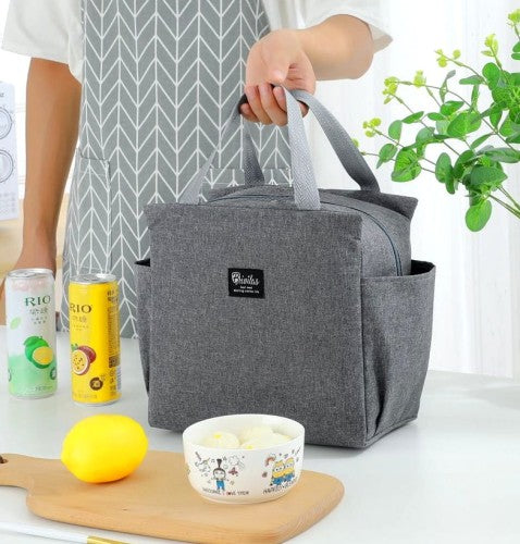 Termo krepšys S35 pilkas