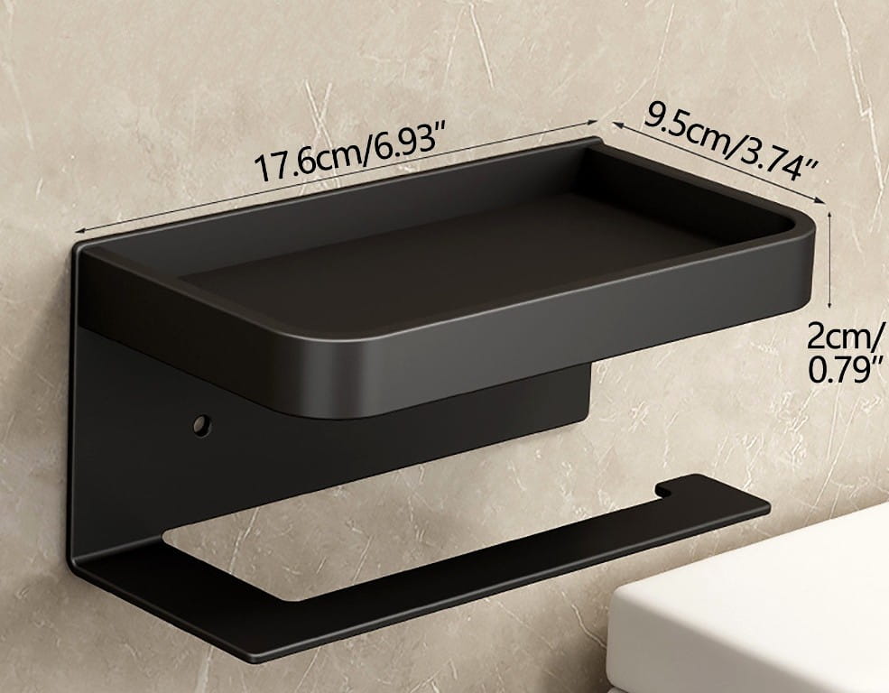 TUALETINIO POPIERIAUS LAIKIKLIS T11