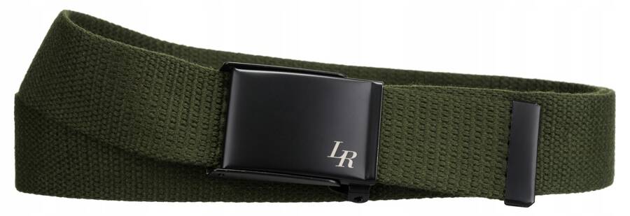 Universalus diržas K7, žalias D113