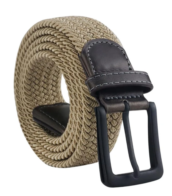 Universalus  elastinis diržas be skylių D116