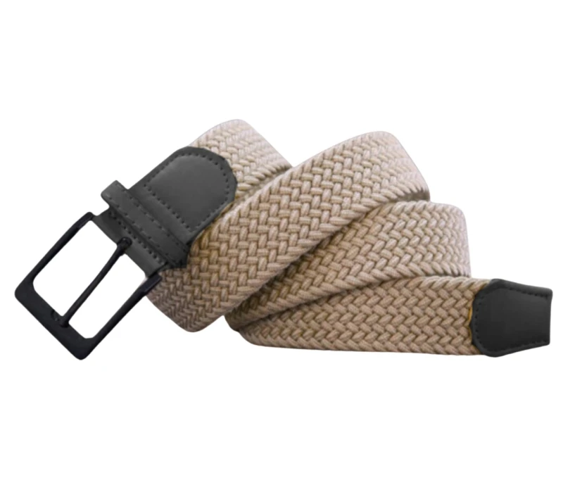 Universalus  elastinis diržas be skylių D116