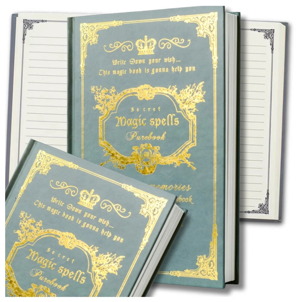 Užrašų knygelė, žalia, 160 lapų