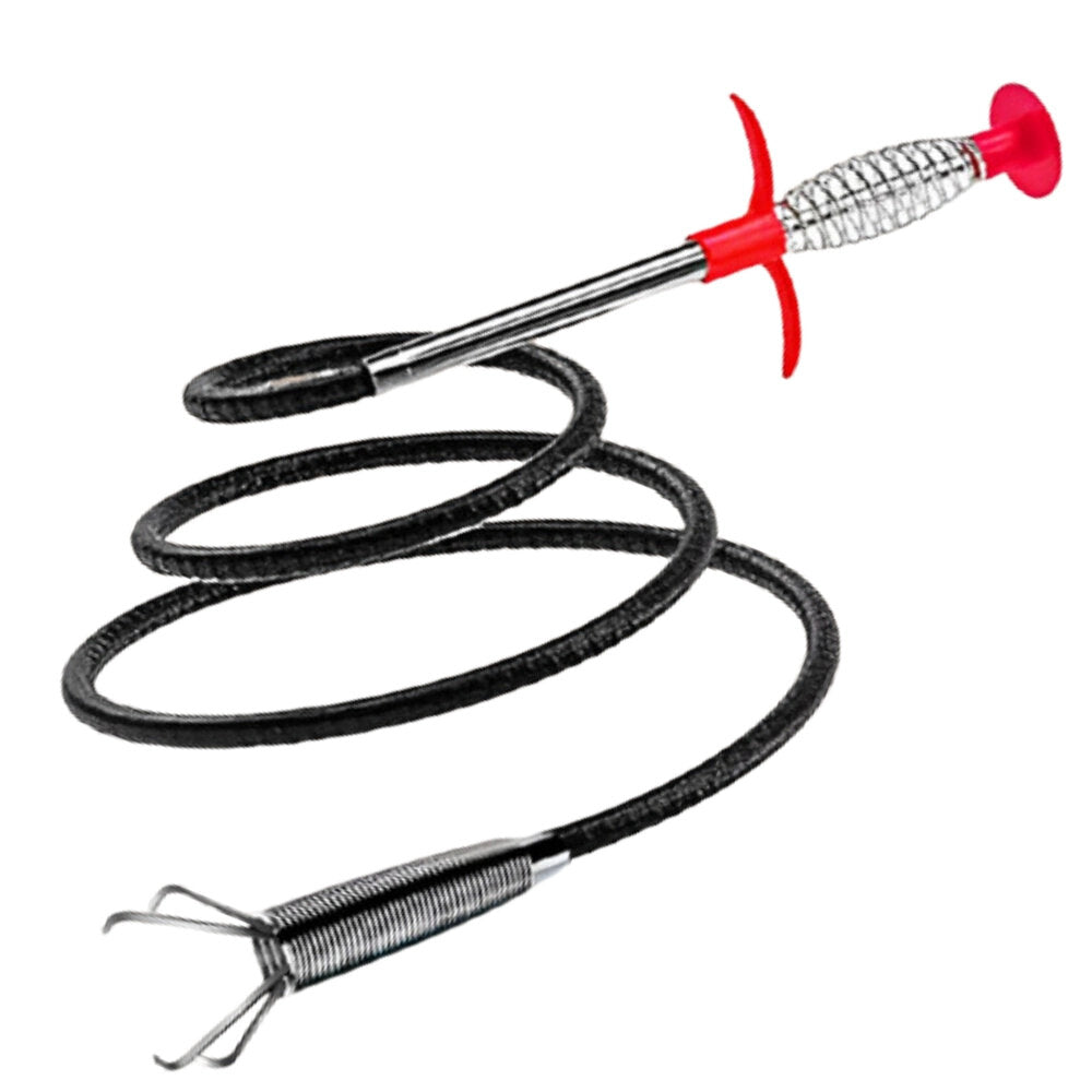 Vamzdžių valymo spiralė, 3 m