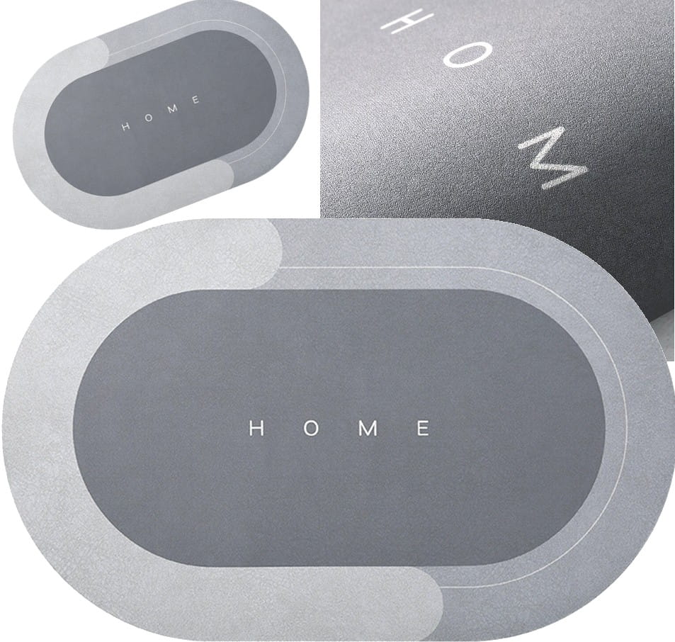 VONIOS KAMBARIO KILIMĖLIS OVALUS C32