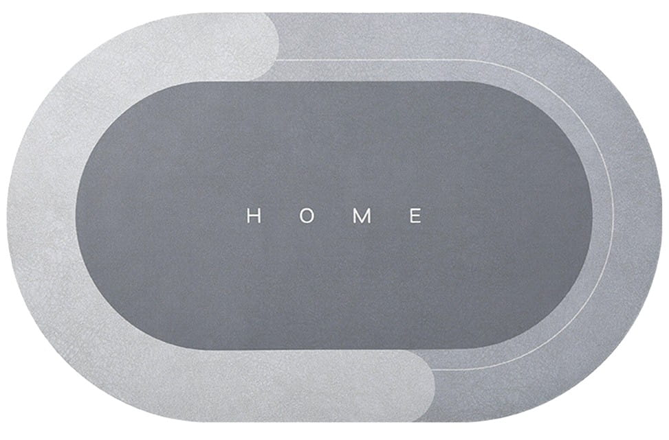 VONIOS KAMBARIO KILIMĖLIS OVALUS C32