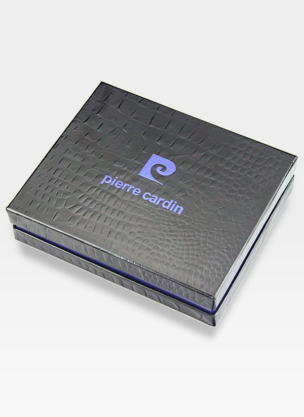 Vyriška odinė pinigine Pierre Cardin BIS03 8806 S496