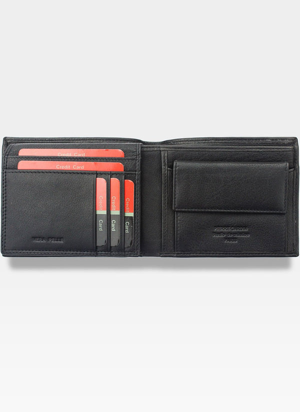 Vyriška odinė pinigine Pierre Cardin E17 8806 S495