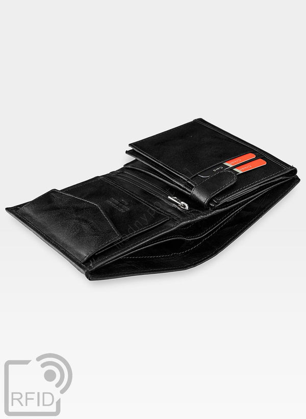 Vyriška odinė piniginė Pierre Cardin P02 S471