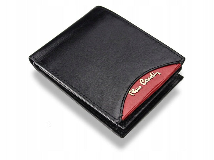 Vyriška odinė piniginė Pierre Cardin P03 S470