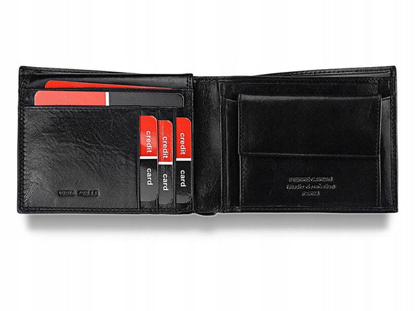 Vyriška odinė piniginė Pierre Cardin P03 S470