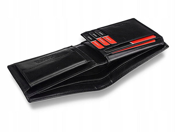 Vyriška odinė piniginė Pierre Cardin P03 S470