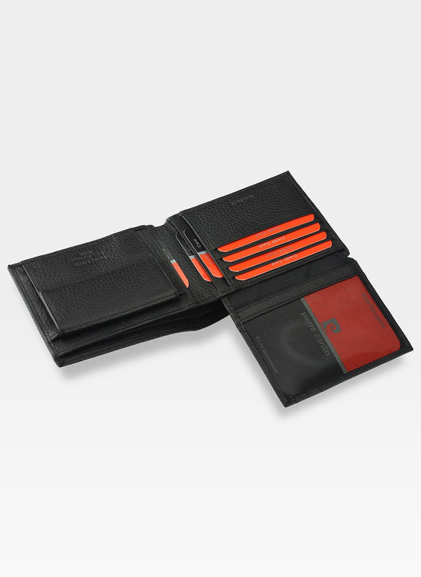 Vyriška odinė pinigine Pierre Cardin Pip01 8806 S494