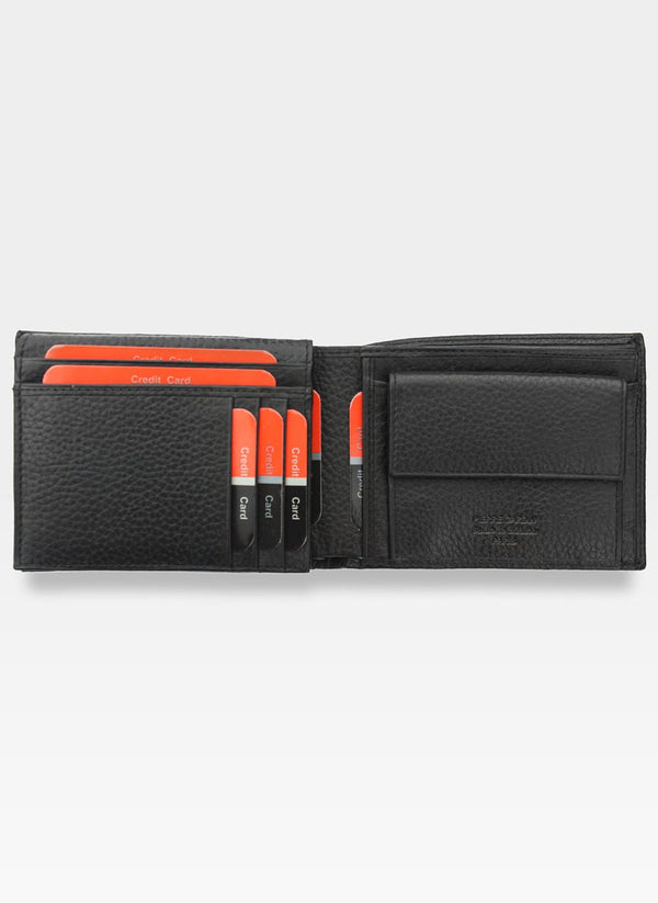 Vyriška odinė pinigine Pierre Cardin Pip01 8806 S494