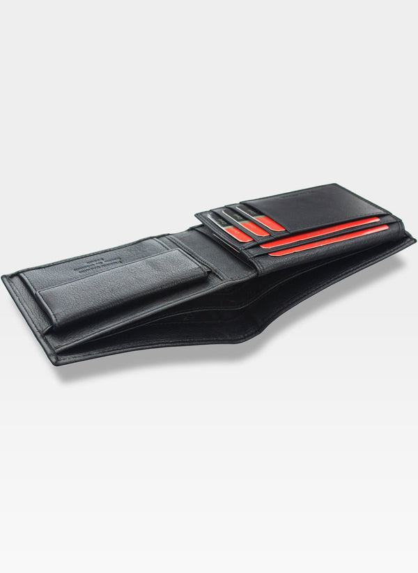 Vyriška odinė piniginė Pierre Cardin Pip04 8806 S469