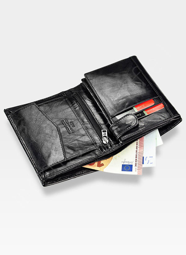 Vyriška odinė piniginė Pierre Cardin Texas 326 S464