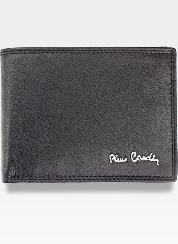 Vyriška odinė piniginė Pierre Cardin TIlak 8806 su RFID apsauga S465