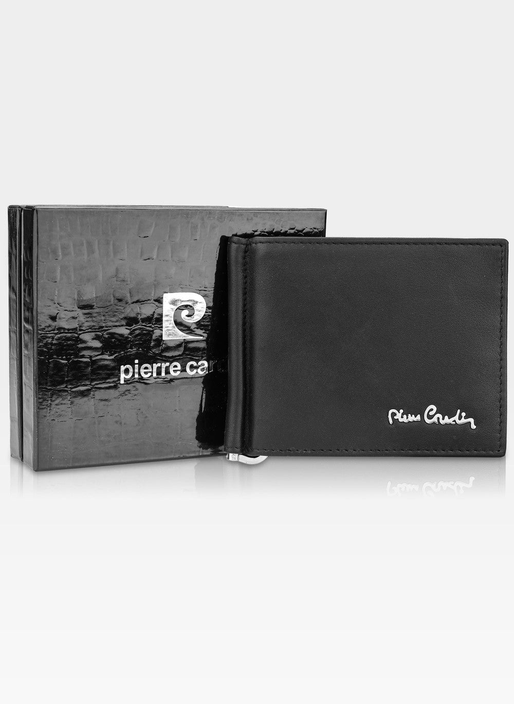 Vyriška odinė piniginė Pierre Cardin Tilak09 8858A S461