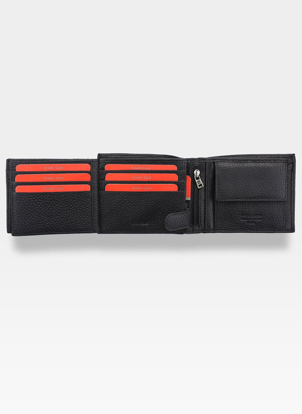 Vyriška odinė piniginė Pierre Cardin Tilak11 325 S460