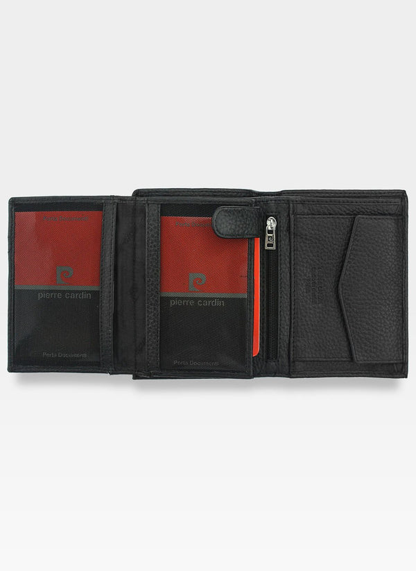 Vyriška odinė piniginė Pierre Cardin TILAK11 326 S468