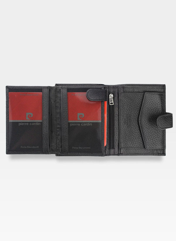 Vyriška odinė piniginė Pierre Cardin TILAK11 326A S467