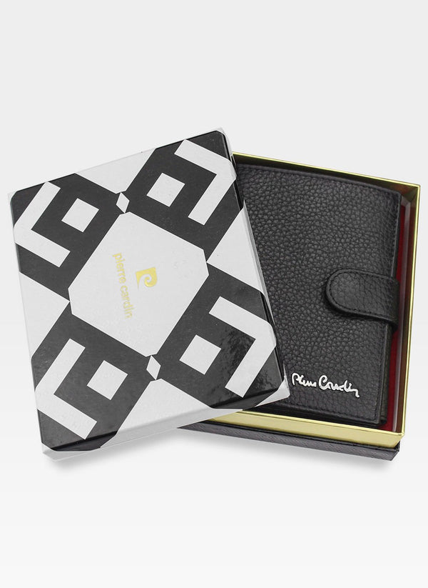 Vyriška odinė piniginė Pierre Cardin TILAK11 326A S467
