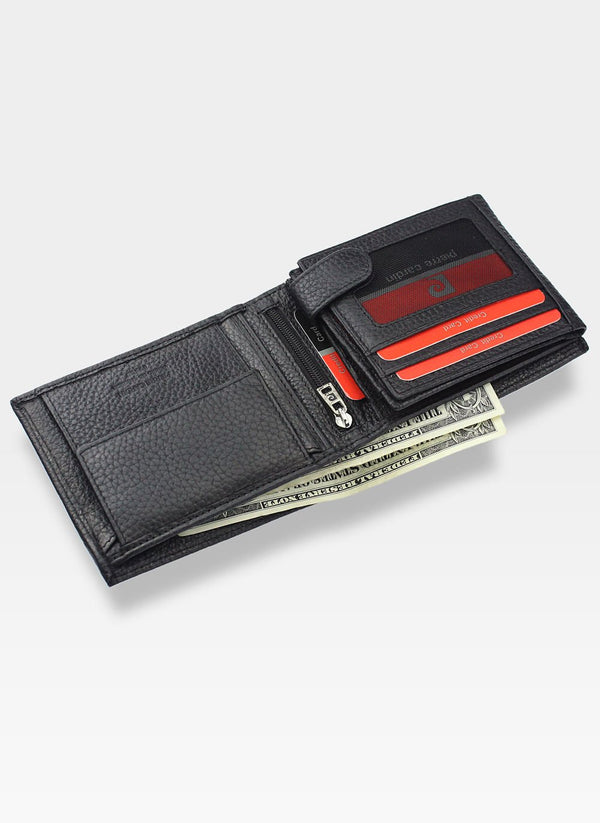 Vyriška odinė piniginė Pierre Cardin Tilak11 331A S458