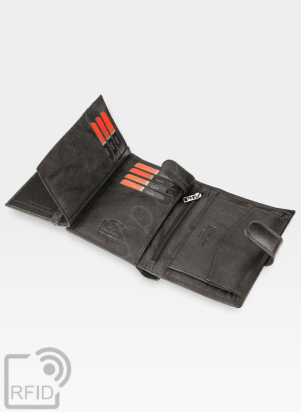 Vyriška odinė piniginė Pierre Cardin Tilak12 326A S457